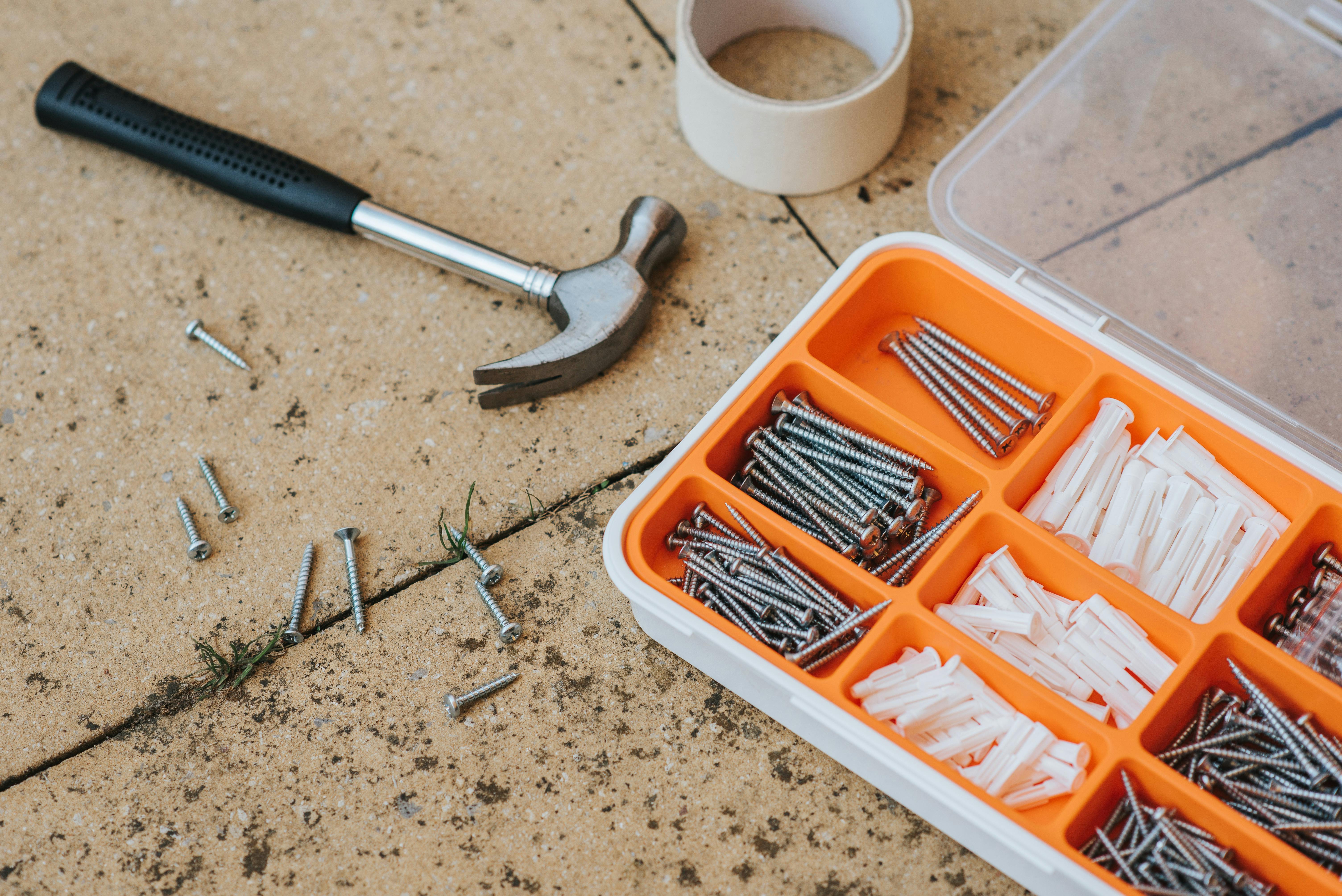 15 Essential Tools for Every Household